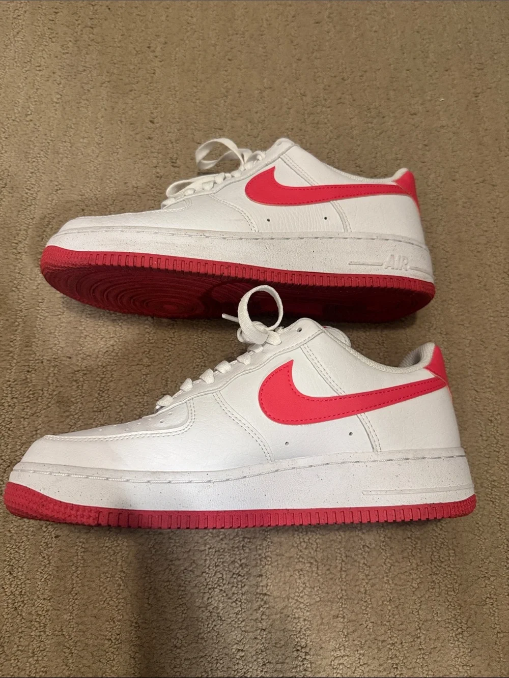 Nike Air Force 1 Next Nature “Aster” 9. Worn Once! Like New!🔥